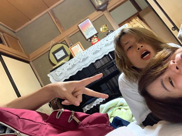 画像1: おはようございます〜、そんな(どんな?)ツーリング2日目