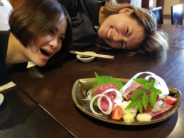 画像: おひさしぶりです!