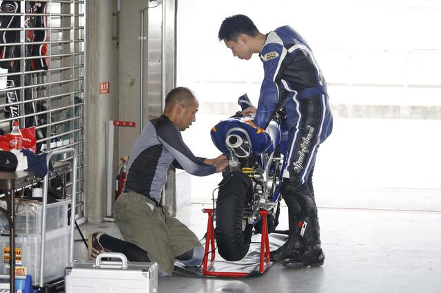 画像: 1台のマシンを2人で使っても大丈夫?