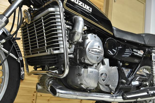 画像: THE〝FACTORY STOCK〟 1976 SUZUKI RE-5