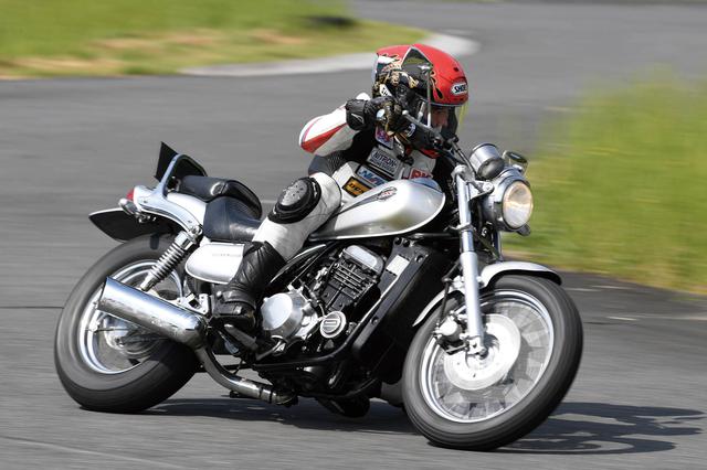 画像: 市川 仁が絶版車を斬る kawasaki ELIMINATOR250LX