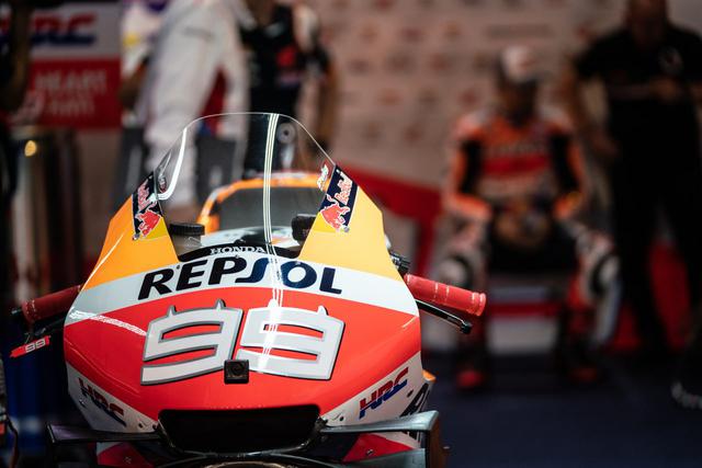 画像4: <MotoGP> 最終戦で衝撃発表!
~さよならホルヘ・ロレンソ 現役引退を発表