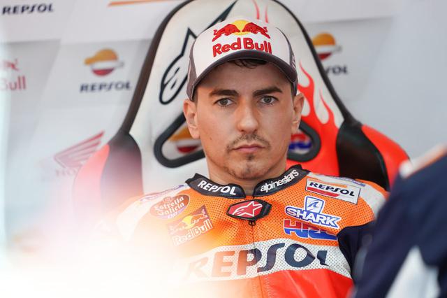 画像1: <MotoGP> 最終戦で衝撃発表!
~さよならホルヘ・ロレンソ 現役引退を発表