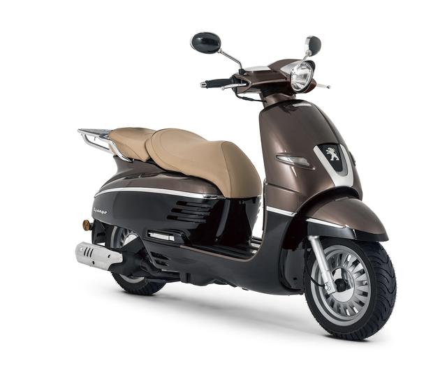 画像: ジャンゴ 125/150 アリュール ABS