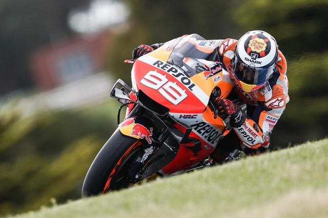 画像7: <MotoGP> 最終戦で衝撃発表!
~さよならホルヘ・ロレンソ 現役引退を発表