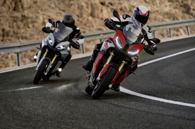 画像1: GSシリーズとはまた違う、レース直系の最新技術を盛り込んだアドベンチャースポーツ