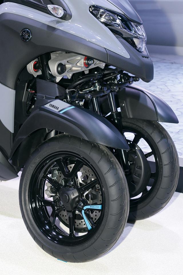 画像1: 『K16の目』ナイケン譲りのフロントまわりに期待大‼