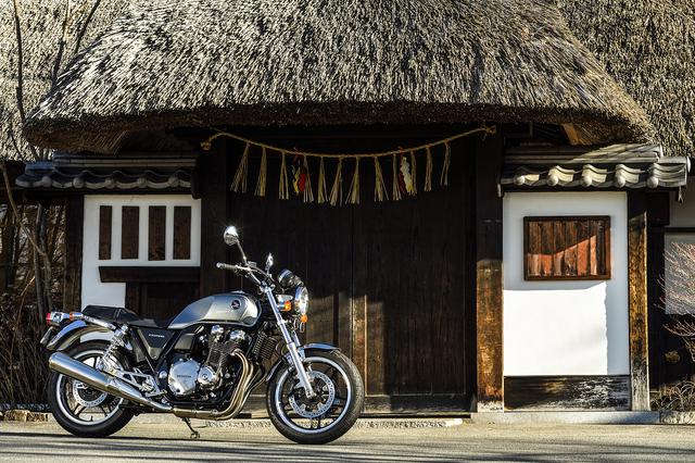 画像2: CB1100