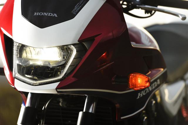 画像: CB400 SUPER BOL D’OR