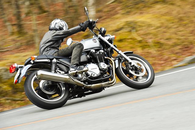 画像1: CB1100