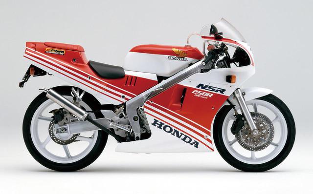 画像: NSR250R(1988)Detail