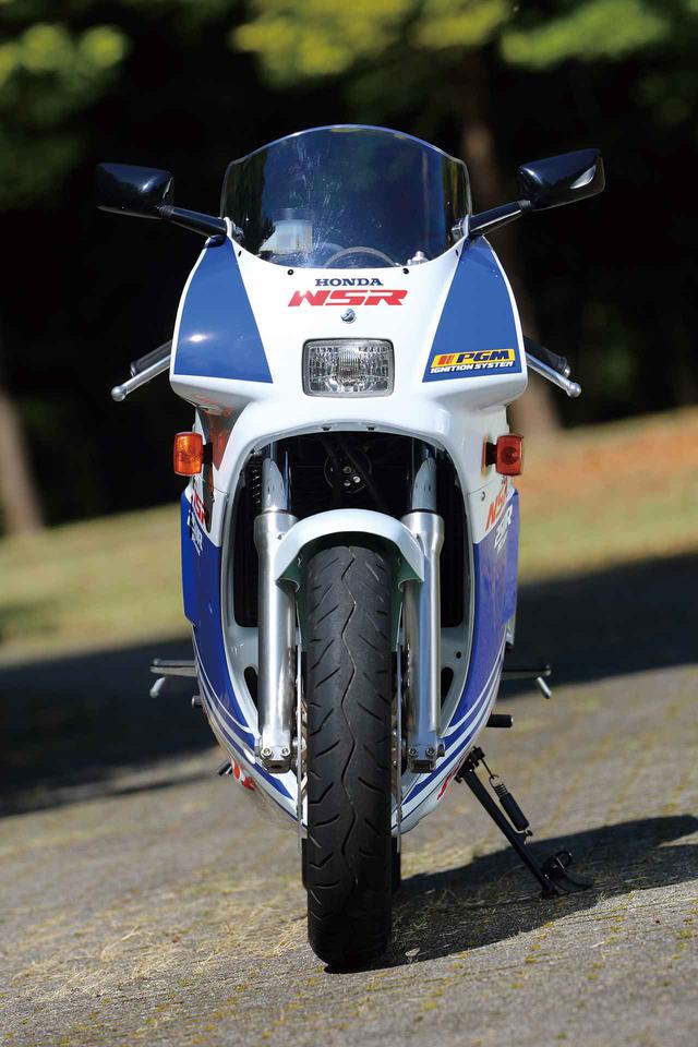 画像2: 1988年NSR250R12