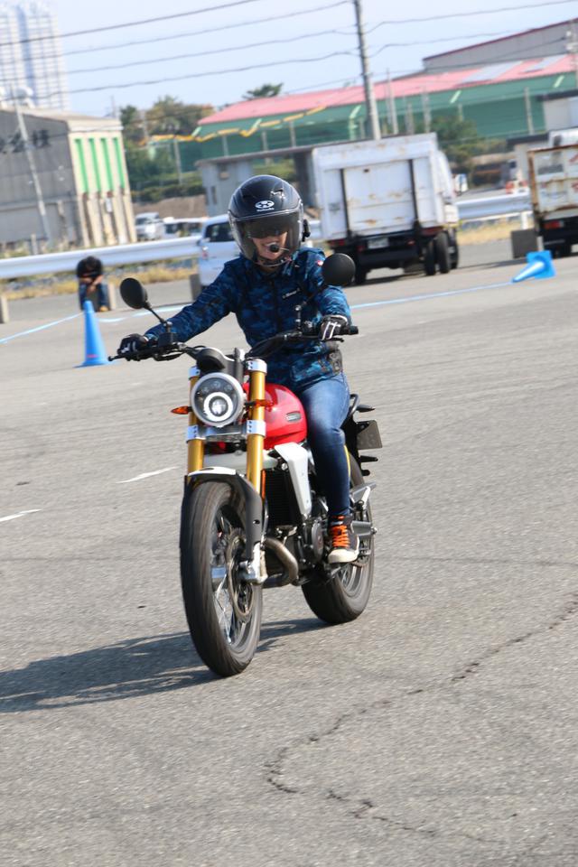 画像4: 待ちに待った試乗会!