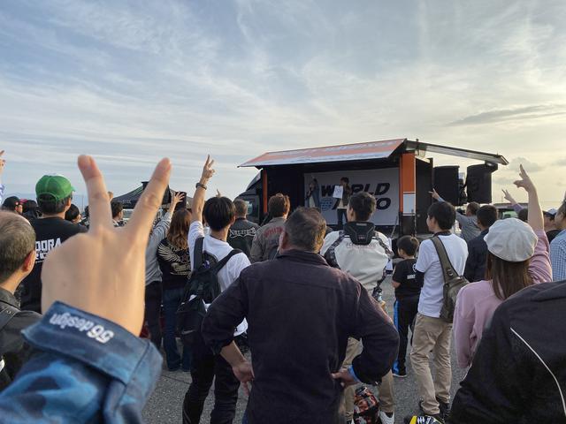 画像7: 梅本まどか、輪投げに挑戦!!