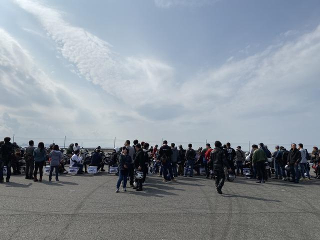 画像3: いろんなバイクの試乗が出来ちゃう 「ワールドモト」♪ 私は6台のバイクに試乗してきました!(梅本まどか)