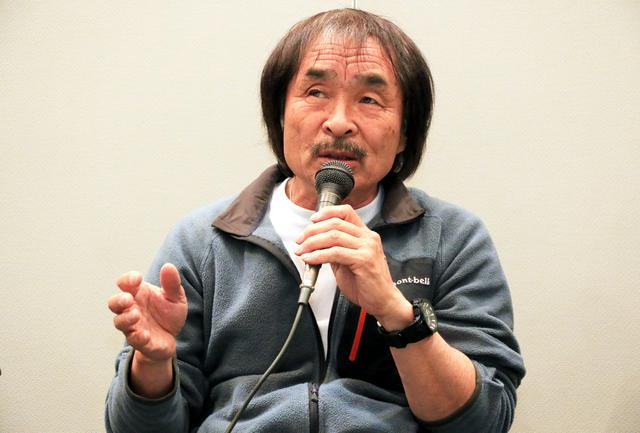 画像: 風間深志氏/オートバイによる史上初の北極点到達や、その後の南極点到達など数々の偉業を達成し続けるバイク冒険家。また、パリダカールラリーの二輪部門には日本人として初参戦。現在はツーリングライダーにおなじみのSSTRの主催者として有名。NPO法人「地球元気村」代表。