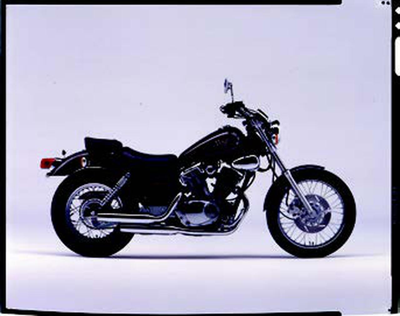 ヤマハ XV250ビラーゴSP 1989 年 3月 - 日本バイク100年史アルバムの