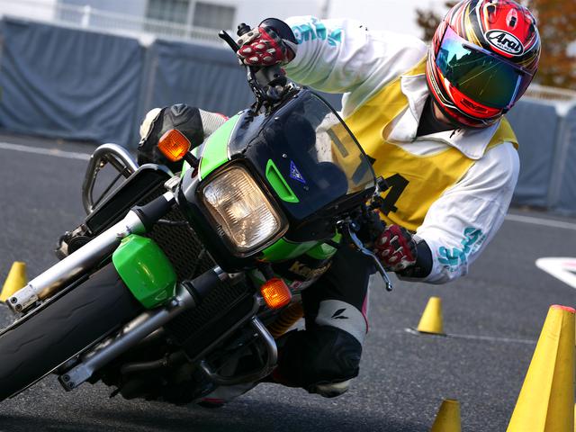 画像2: ウイナーだけじゃない、参加者の走りを紹介!