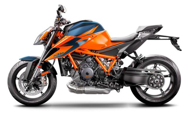 画像3: KTM 1290 SUPER DUKE R(オレンジ)