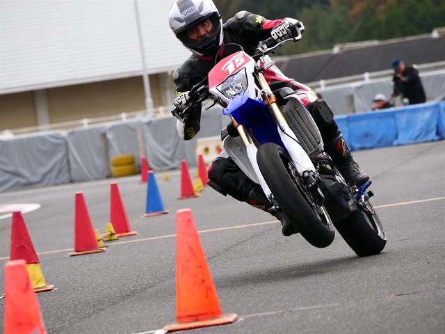 画像1: ウイナーだけじゃない、参加者の走りを紹介!