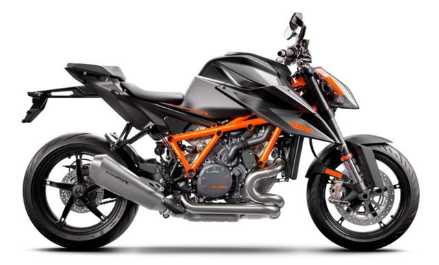 画像2: KTM 1290 SUPER DUKE R(ブラック)