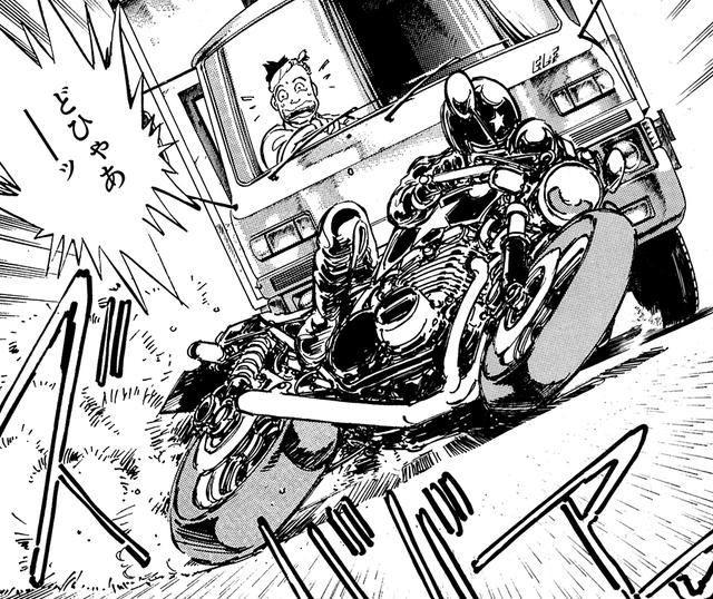 画像: 第7回/マキオ・モトギのカワサキ「Z750FX」