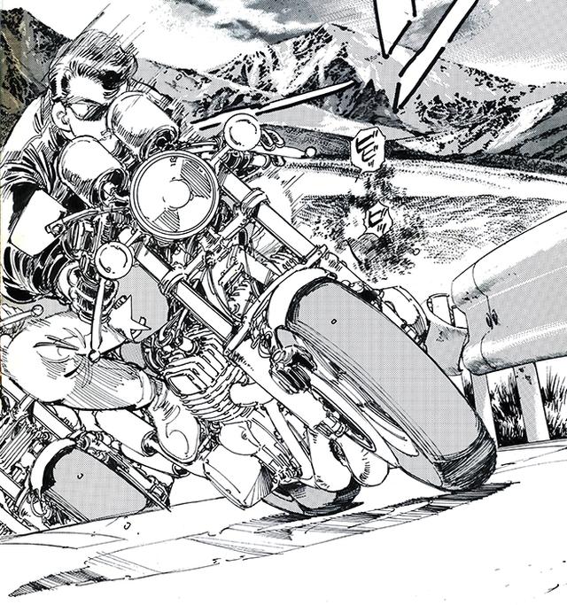 画像: 第5回/赤木洸一のカワサキ「750SS」