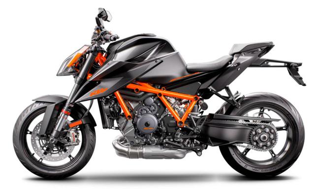 画像3: KTM 1290 SUPER DUKE R(ブラック)