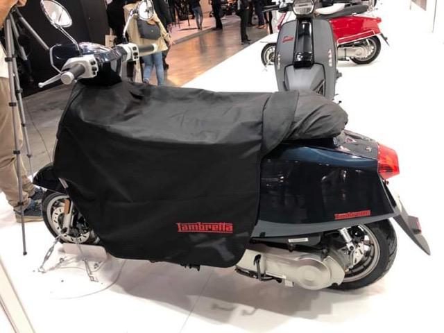 画像6: 新色モデル、オプションパーツ類は日本での販売も検討されている!