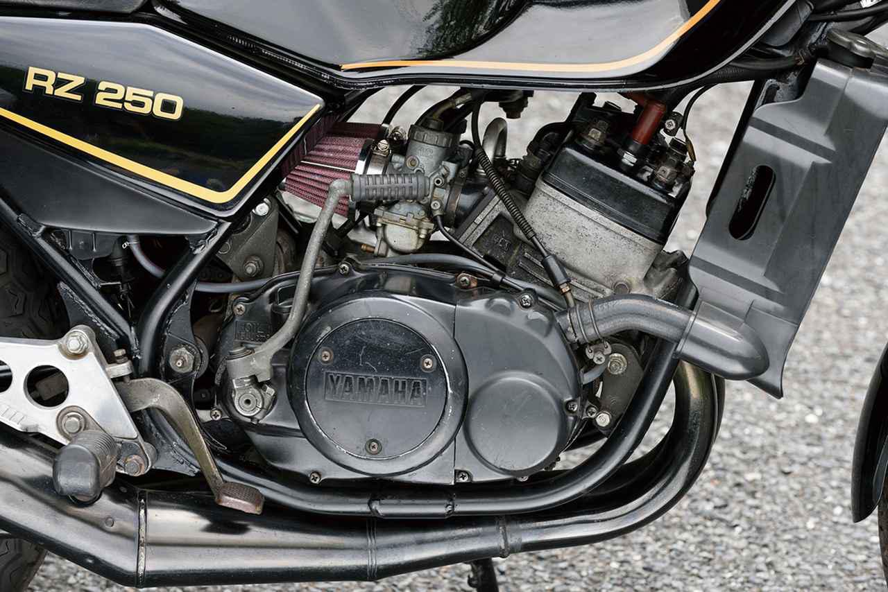 RZ250実働エンジン Yahoo!オークション -「rz250 エンジン」の落札相場・落札価格