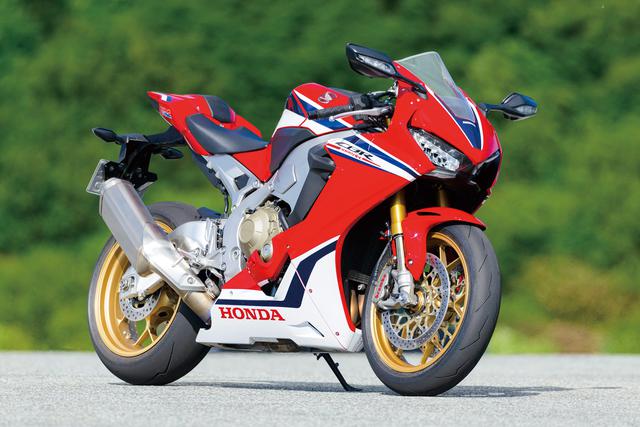 画像2: CBR1000RR SP/鈴鹿8耐ライダーの気分が味わえる1台!