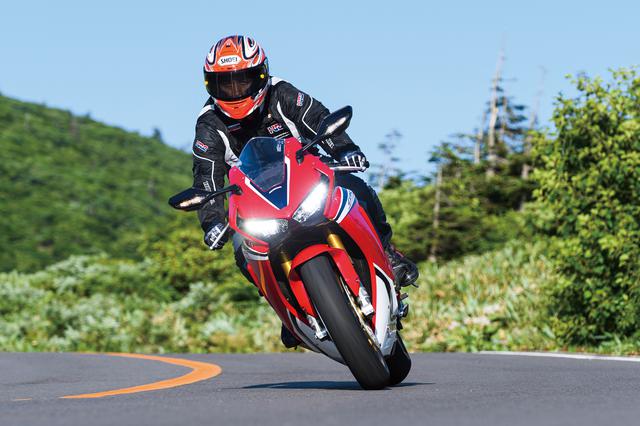 画像1: CBR1000RR SP/鈴鹿8耐ライダーの気分が味わえる1台!