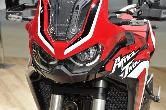ホンダ Crf1000l アフリカツイン Adventure Sports Type Ld ロングラン研究所 19 Best Selection 伊藤真一がツーリングで検証 Webオートバイ