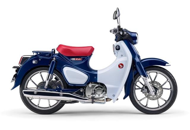 画像: ホンダ スーパーカブC125の主なスペックと価格