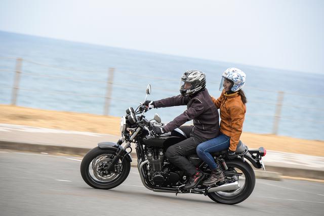画像1: Honda CB1100RS/あのCB750フォアを彷彿とさせるフィーリング