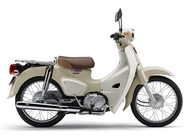 画像: ホンダ スーパーカブ110の主なスペックと価格