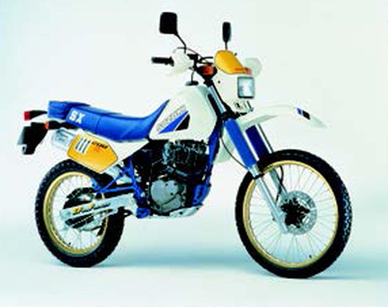 スズキ SX200R 1990年モデル ☆札幌☆ たかかっ 