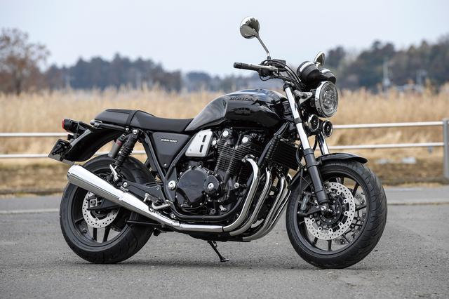 画像2: Honda CB1100RS/あのCB750フォアを彷彿とさせるフィーリング
