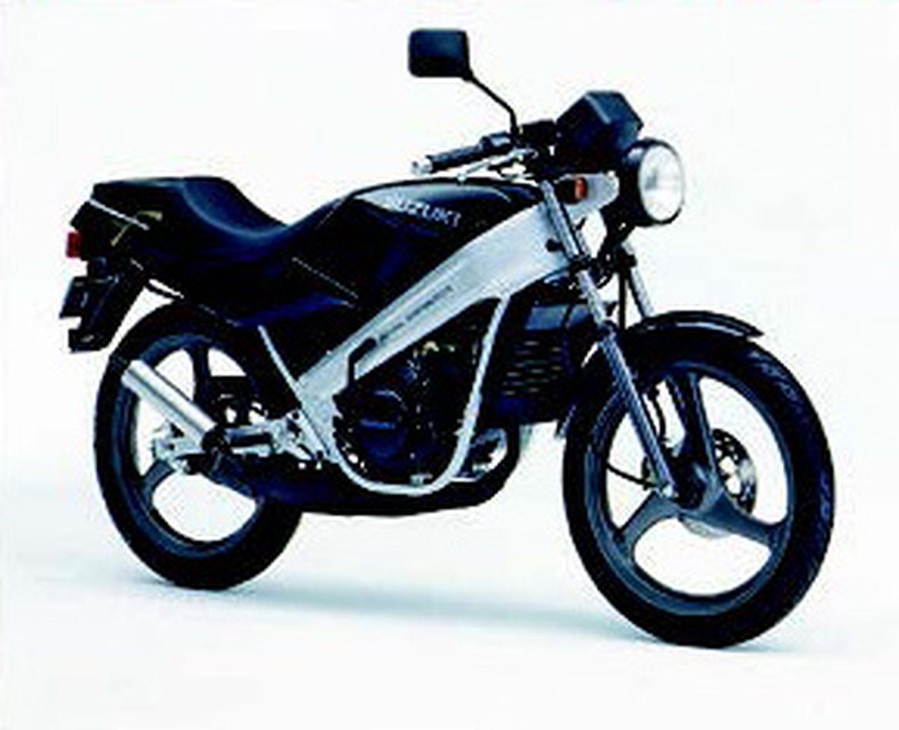 スズキ ウルフ50 1991年 4月 - 日本バイク100年史アルバムの続きを見る