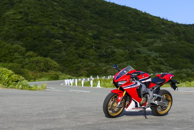 画像1: 「一番良いものが欲しい!」と言うライダーにはSPは自信を持ってオススメできる1台です