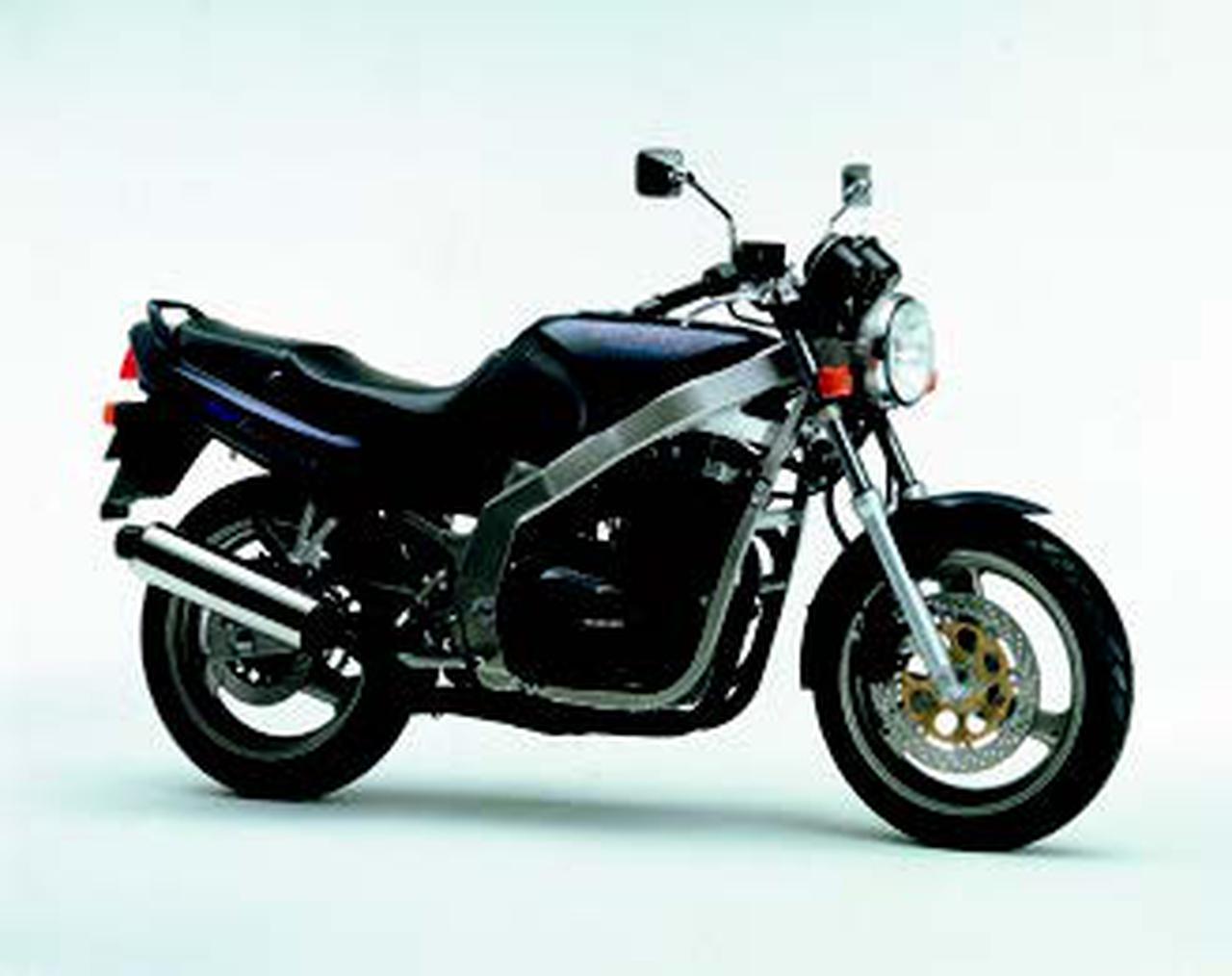 スズキ GS400E 1991年 9月 - 日本バイク100年史アルバムの続きを見る