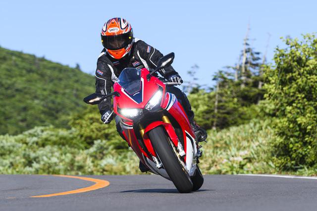 画像4: 「一番良いものが欲しい!」と言うライダーにはSPは自信を持ってオススメできる1台です