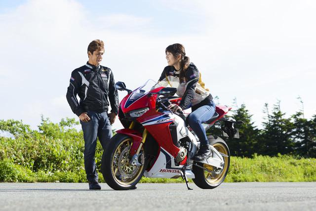 画像3: 「一番良いものが欲しい!」と言うライダーにはSPは自信を持ってオススメできる1台です