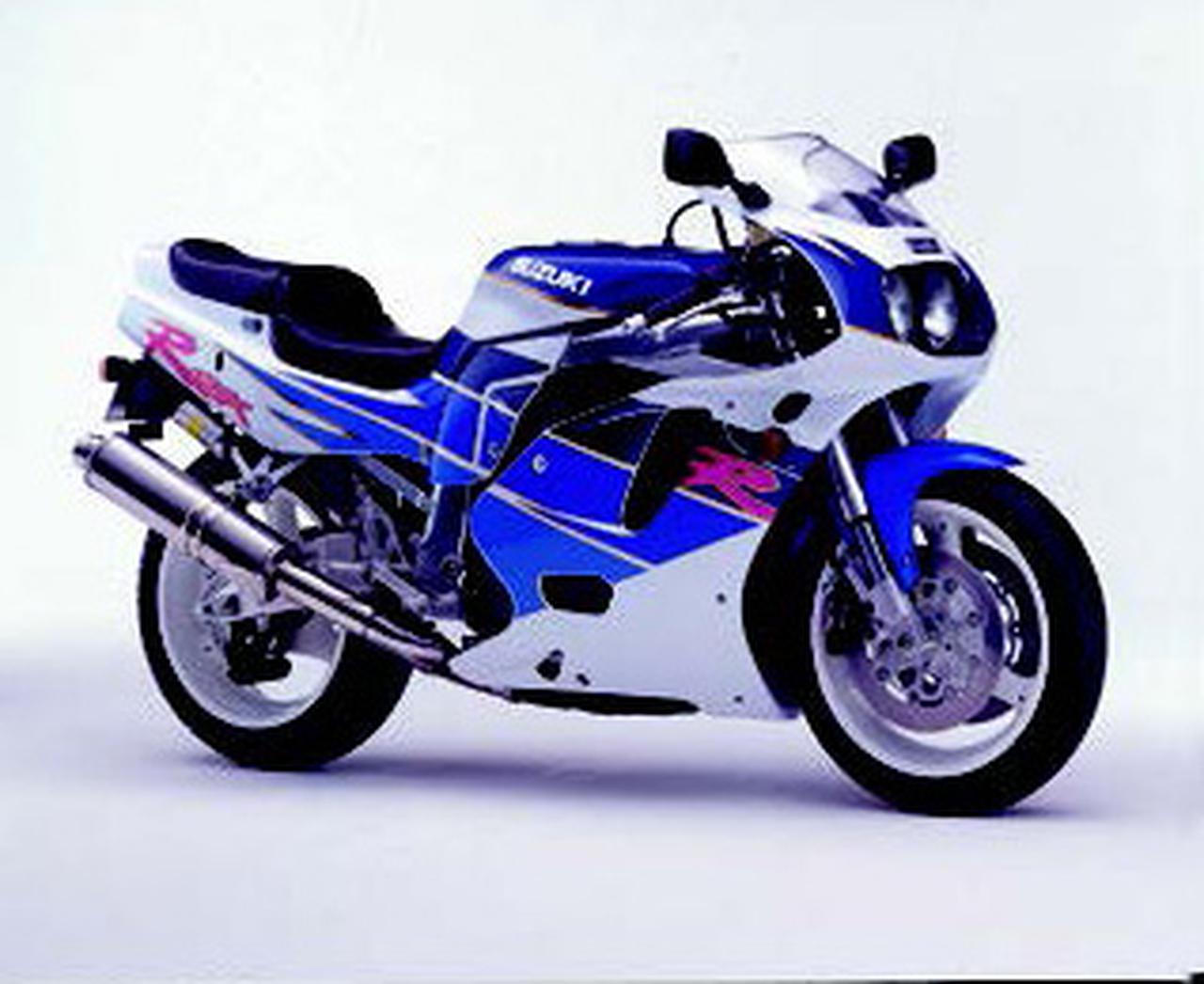 スズキ GSX-R750 1992 年1月 - 日本バイク100年史アルバムの続きを見る