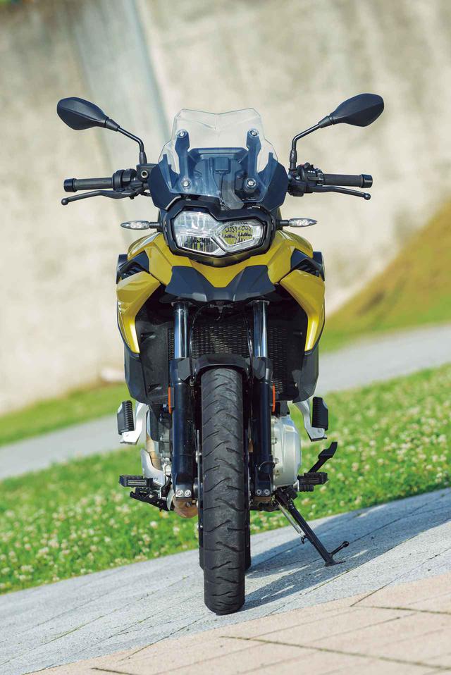 画像2: BMW F750GS(2019)