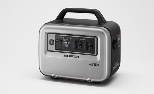 画像: ホンダ製品として初の「オーディオアクセサリー銘機賞」グランプリを獲得