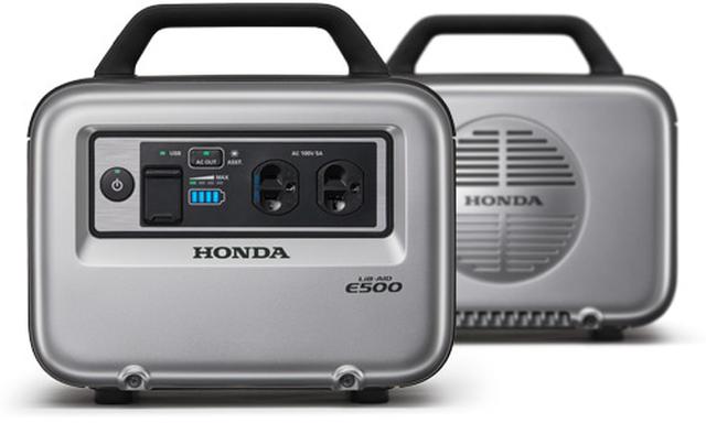 画像: Honda LiB-AID E500 for Music/税込29万7,000円