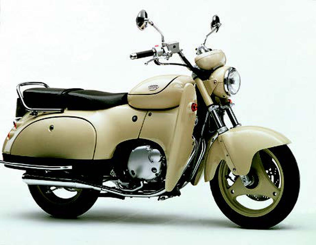 スズキ SW-1 1992 年2月 - 日本バイク100年史アルバムの続きを見る - webオートバイ