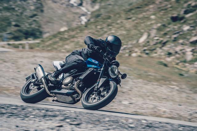 画像: 新型 VITPILEN 701