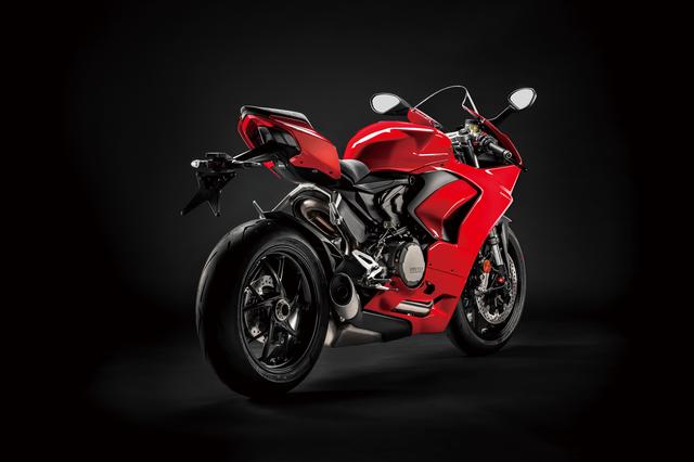 画像1: 959 PANIGALEが進化、その名も「PANIGALE V2」として登場